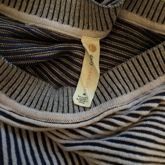 Daily Practice Anthropologie Tunic Dress - Picture 11 of 12